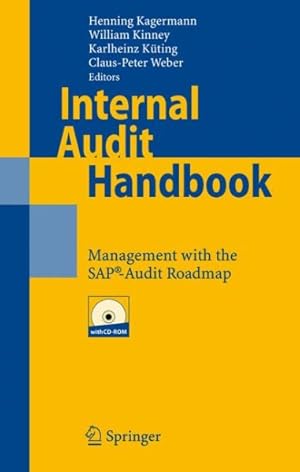 Seller image for Internal Audit Handbook : Management With SAP-Audit Roadmap for sale by GreatBookPrices