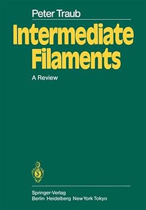 Seller image for Intermediate Filaments : A Review for sale by GreatBookPrices