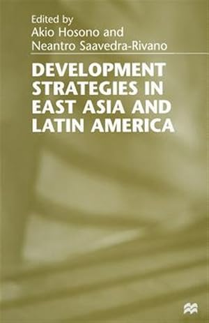 Immagine del venditore per Development Strategies in East Asia and Latin America venduto da GreatBookPrices