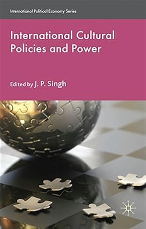 Immagine del venditore per International Cultural Policies and Power venduto da GreatBookPrices