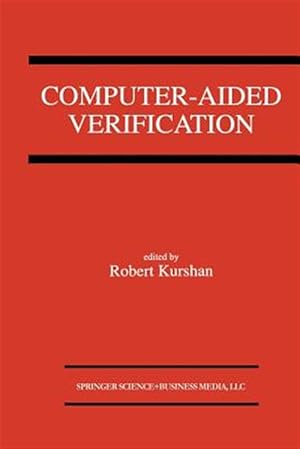 Bild des Verk�ufers f�r Computer-Aided Verification : A Special Issue of Formal Methods in System Design on Computer-Aided Verification zum Verkauf von GreatBookPrices
