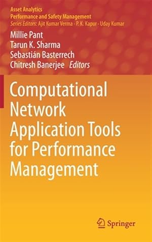 Imagen del vendedor de Computational Network Application Tools for Performance Management a la venta por GreatBookPrices