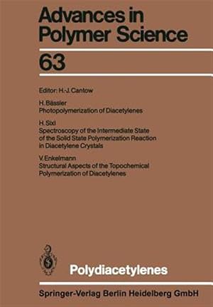 Seller image for Polydiacetylenes for sale by GreatBookPrices