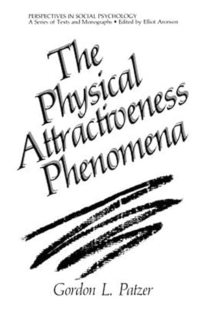 Seller image for Physical Attractiveness Phenomena for sale by GreatBookPrices