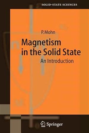 Seller image for Magnetism in the Solid State : An Introduction for sale by GreatBookPrices