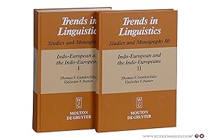 Seller image for Indo-European and the Indo-Europeans. A Reconstruction and Historical Analysis of a Proto-Language and Proto-Culture. Part I: The Text. Part II: Bibliography, Indexes [ 2 volumes ]. for sale by Emile Kerssemakers ILAB