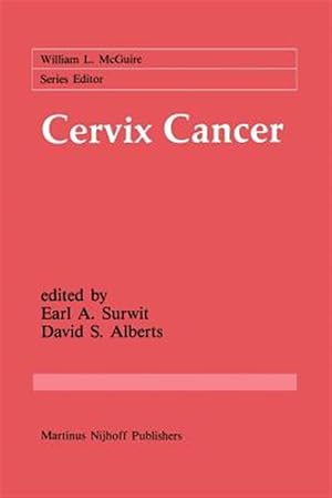 Imagen del vendedor de Cervix Cancer a la venta por GreatBookPrices
