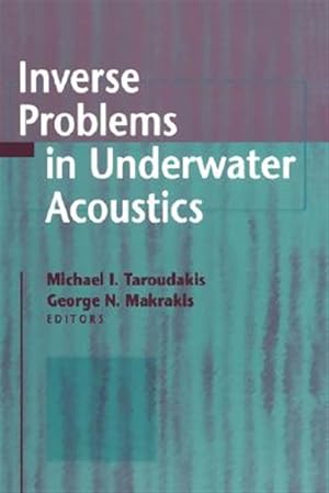 Seller image for Inverse Problems in Underwater Acoustics for sale by GreatBookPrices