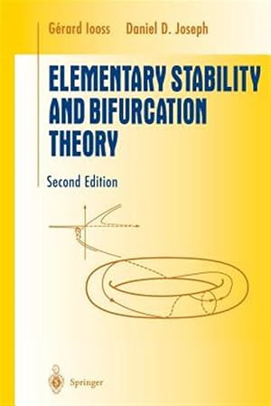 Immagine del venditore per Elementary Stability and Bifurcation Theory venduto da GreatBookPrices