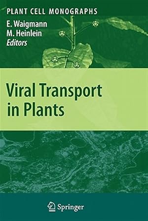 Seller image for Viral Transport in Plants for sale by GreatBookPrices