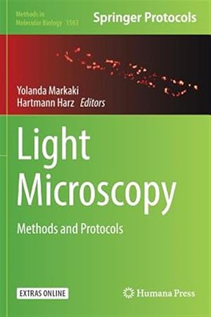 Seller image for Light Microscopy : Methods and Protocols for sale by GreatBookPrices