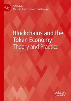 Immagine del venditore per Blockchains and the Token Economy : Theory and Practice venduto da GreatBookPrices