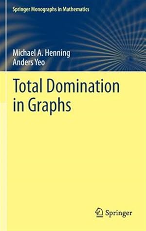 Seller image for Total Domination in Graphs for sale by GreatBookPrices
