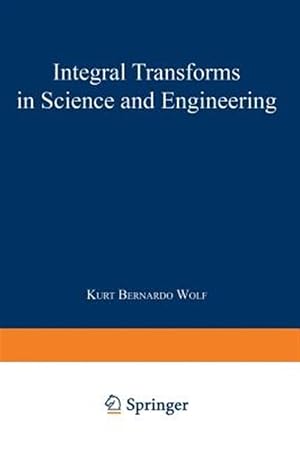 Seller image for Integral Transforms in Science and Engineering for sale by GreatBookPrices