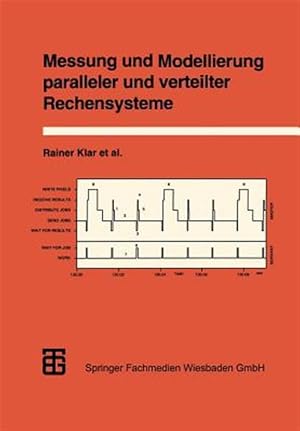 Imagen del vendedor de Messung Und Modellierung Paralleler Und Verteilter Rechensysteme -Language: german a la venta por GreatBookPrices