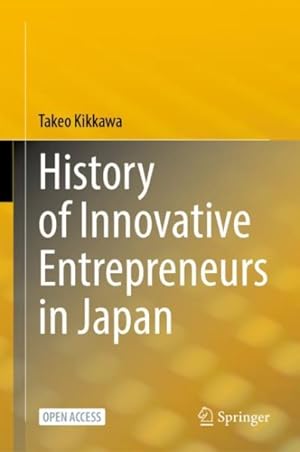 Seller image for Inobeshon No Rekishi - Nihon No Kakushinteki Kigyoka Gunzo for sale by GreatBookPrices