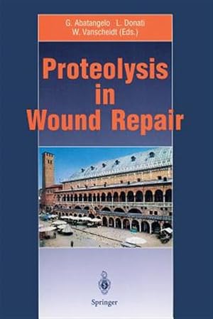 Immagine del venditore per Proteolysis in Wound Repair venduto da GreatBookPrices