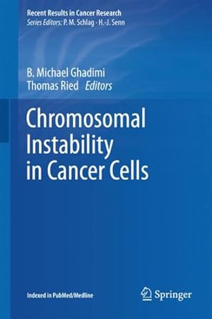 Seller image for Chromosomal Instability in Cancer Cells for sale by GreatBookPrices