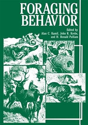 Immagine del venditore per Foraging Behavior venduto da GreatBookPrices