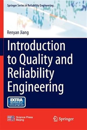 Seller image for Introduction to Quality and Reliability Engineering for sale by GreatBookPrices