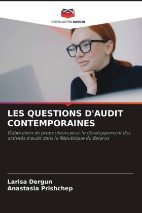 Immagine del venditore per LES QUESTIONS D AUDIT CONTEMPORAINES venduto da moluna
