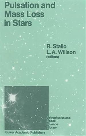 Immagine del venditore per Pulsation and Mass Loss in Stars : Proceedings venduto da GreatBookPrices