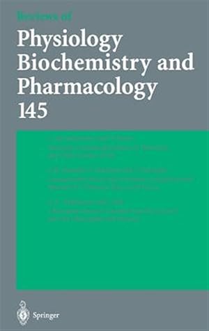 Seller image for Reviews of Physiology, Biochemistry and Pharmacology for sale by GreatBookPrices