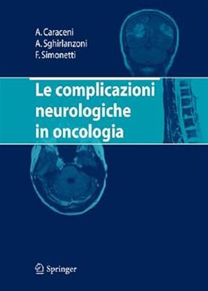Immagine del venditore per Le Complicazioni Neurologiche in Oncologia -Language: italian venduto da GreatBookPrices