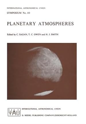 Seller image for Planetary Atmospheres for sale by GreatBookPrices