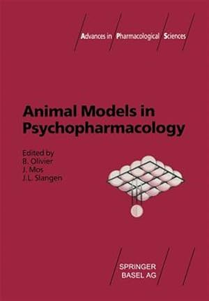 Seller image for Animal Models in Psychopharmacology for sale by GreatBookPrices