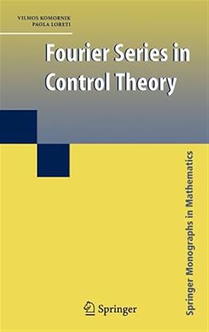 Immagine del venditore per Fourier Series In Control Theory venduto da GreatBookPrices