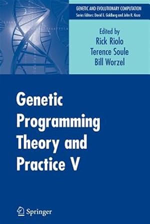 Immagine del venditore per Genetic Programming Theory and Practice V venduto da GreatBookPrices