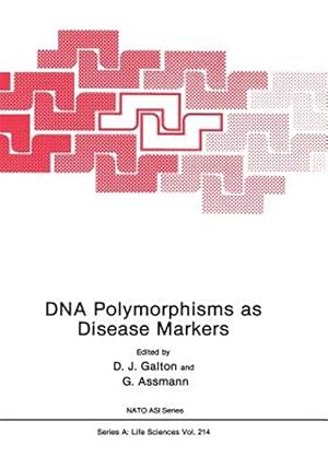 Immagine del venditore per DNA Polymorphisms As Disease Markers venduto da GreatBookPrices