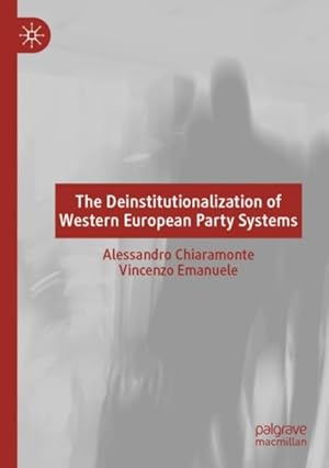 Immagine del venditore per Deinstitutionalization of Western European Party Systems venduto da GreatBookPrices