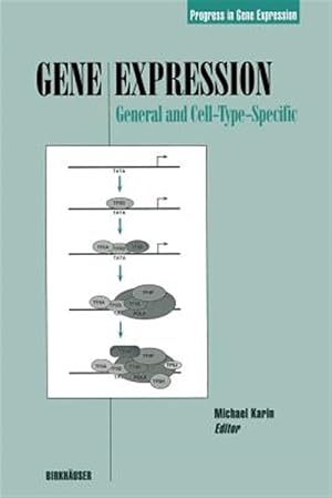 Image du vendeur pour Gene Expression : General and Cell-Type-Specific mis en vente par GreatBookPrices