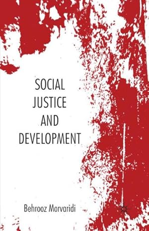 Imagen del vendedor de Social Justice and Development a la venta por GreatBookPrices