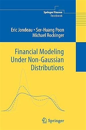 Bild des Verk�ufers f�r Financial Modeling Under Non-gaussian Distributions zum Verkauf von GreatBookPrices
