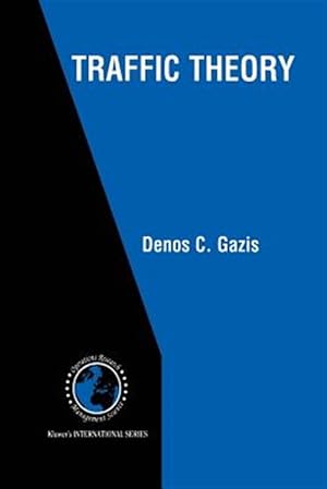 Imagen del vendedor de Traffic Theory a la venta por GreatBookPrices