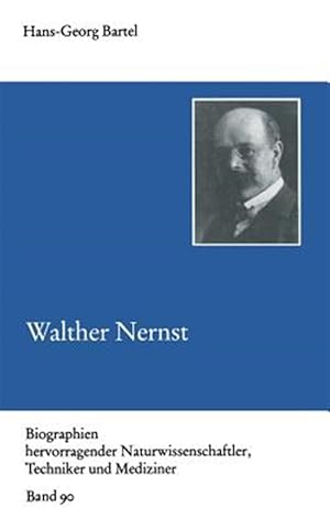 Seller image for Walther Nernst -Language: german for sale by GreatBookPrices