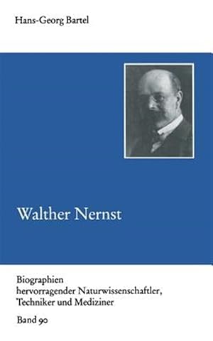 Immagine del venditore per Walther Nernst -Language: german venduto da GreatBookPrices