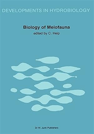 Seller image for Biology of Meiofauna for sale by GreatBookPrices