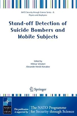 Immagine del venditore per Stand-off Detection of Suicide Bombers and Mobile Subjects venduto da GreatBookPrices