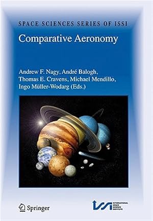 Imagen del vendedor de Comparative Aeronomy a la venta por GreatBookPrices
