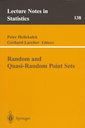 Immagine del venditore per Random and Quasi-Random Point Sets venduto da GreatBookPrices