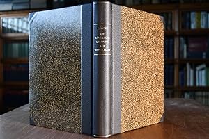 Seller image for Die r�umliche Ordnung der Wirtschaft. Eine Untersuchung �ber Standort, Wirtschaftsgebiete und internationalen Handel. Beigegeben: Vademecum zu einem Klassiker der Standorttheorie, D�sseldorf, Verlag Wirtschaft und Finanzen, 2001, 104 S., Pappband, ISBN 3878811632. Klassiker der National�konomie for sale by G�ppinger Antiquariat