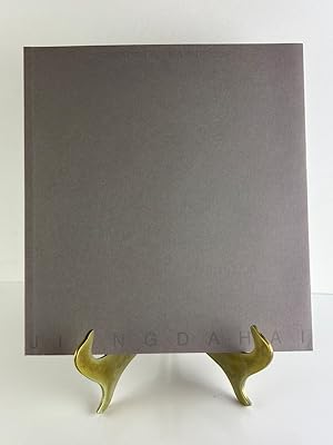 Bild des Verk�ufers f�r Jiang Dahai - Abstraction et calligraphie 28.05.2004 - 25.06.2004 zum Verkauf von Librairie Christian Chaboud