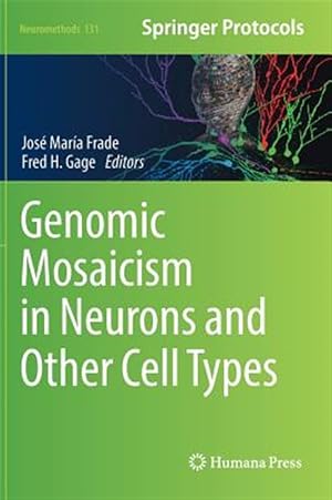Imagen del vendedor de Genomic Mosaicism in Neurons and Other Cell Types a la venta por GreatBookPrices
