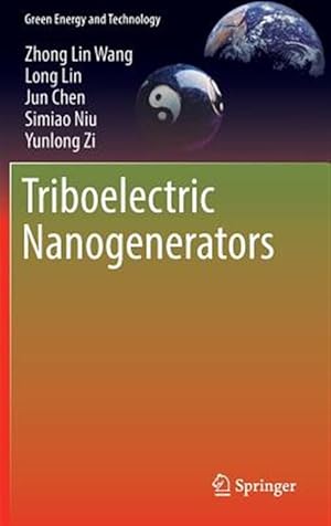 Immagine del venditore per Triboelectric Nanogenerators venduto da GreatBookPrices