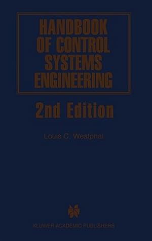 Imagen del vendedor de Handbook of Control Systems Engineering a la venta por GreatBookPrices