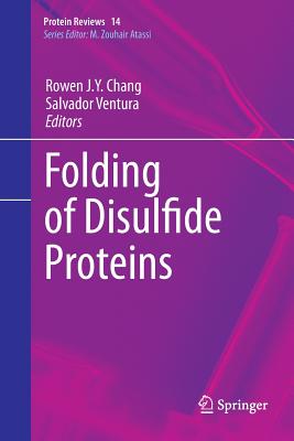 Seller image for Folding of Disulfide Proteins for sale by GreatBookPrices